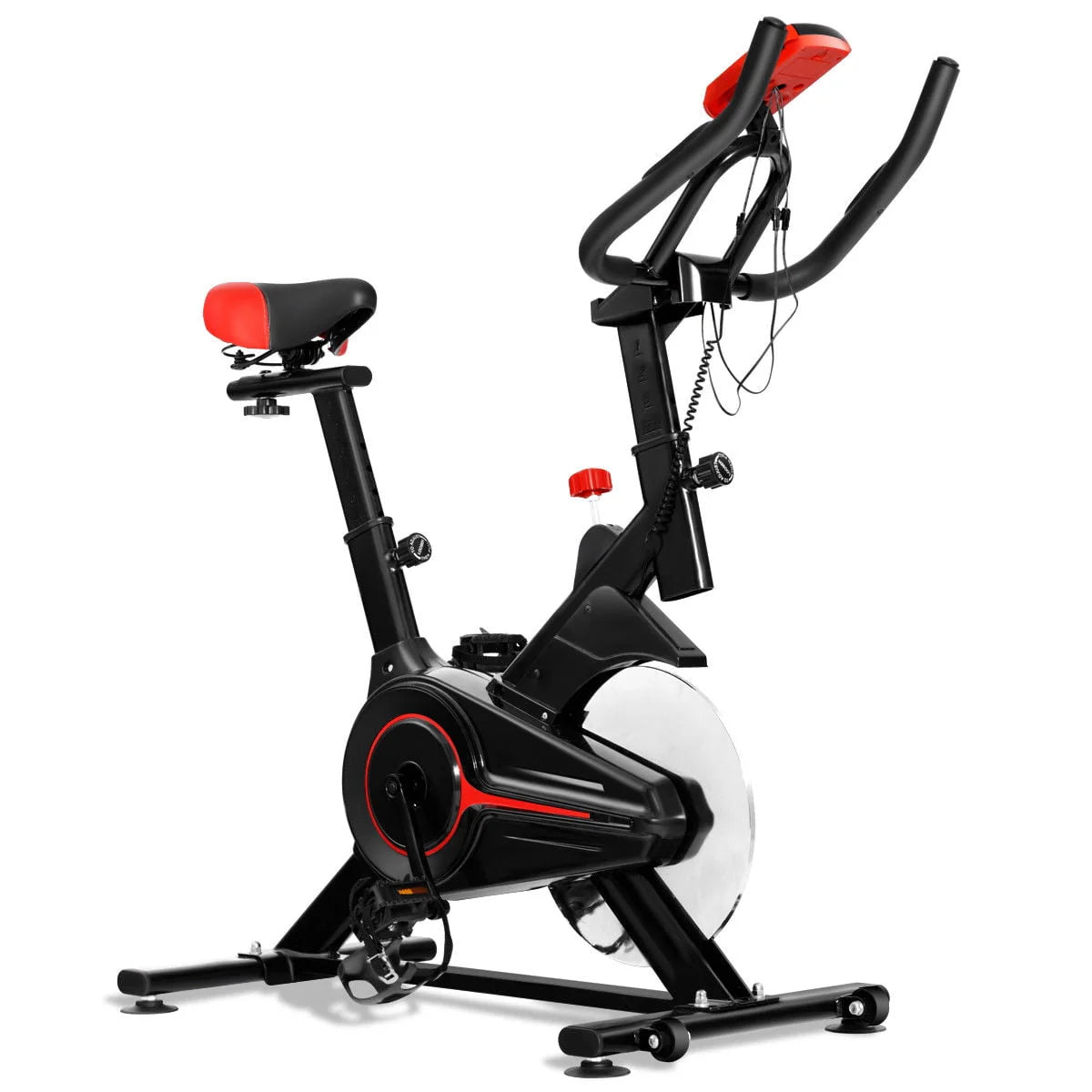 Indoor Cycling Bike with LCD Display K54966
