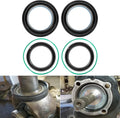 Front Axle Knuckle And Tube Seal Kit N41857