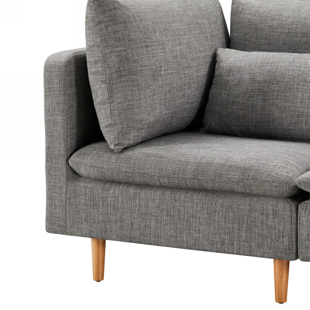 Armless Sofa W933035