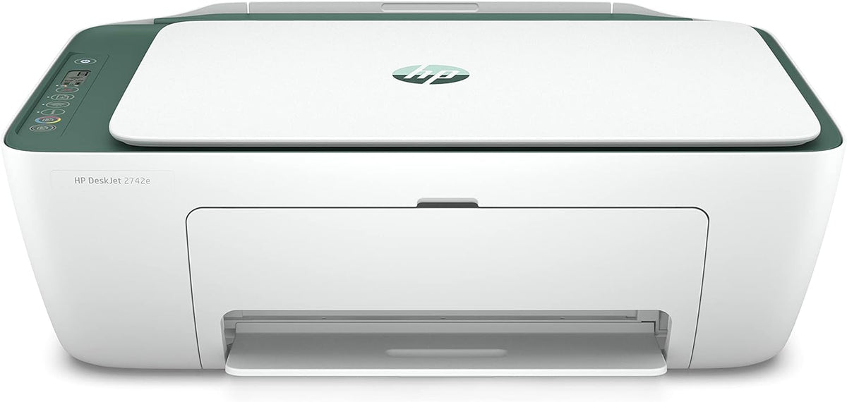 HP DeskJet 2722 Wireless Bluetooth Color Inkjet All-in-One Printer L282
