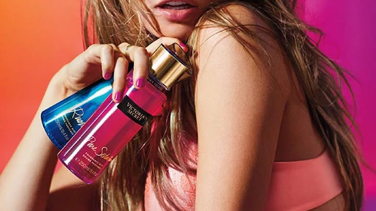 Fragrance Mist & Lotion 2.5 oz Set Y32014