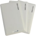50 pcs 26 Bit Proximity Clamshell Weigand Prox Swipe Cards G45637