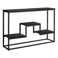 Brown Laminate Accent Table V766821