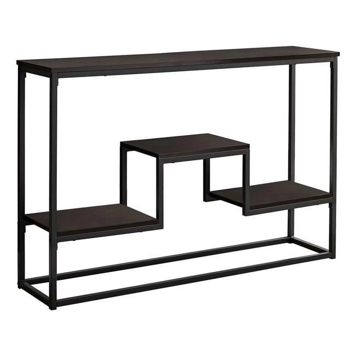 Brown Laminate Accent Table V766821