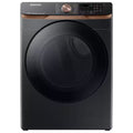 7.5 cu. ft. Smart Gas Dryer in Brushed Black V9605