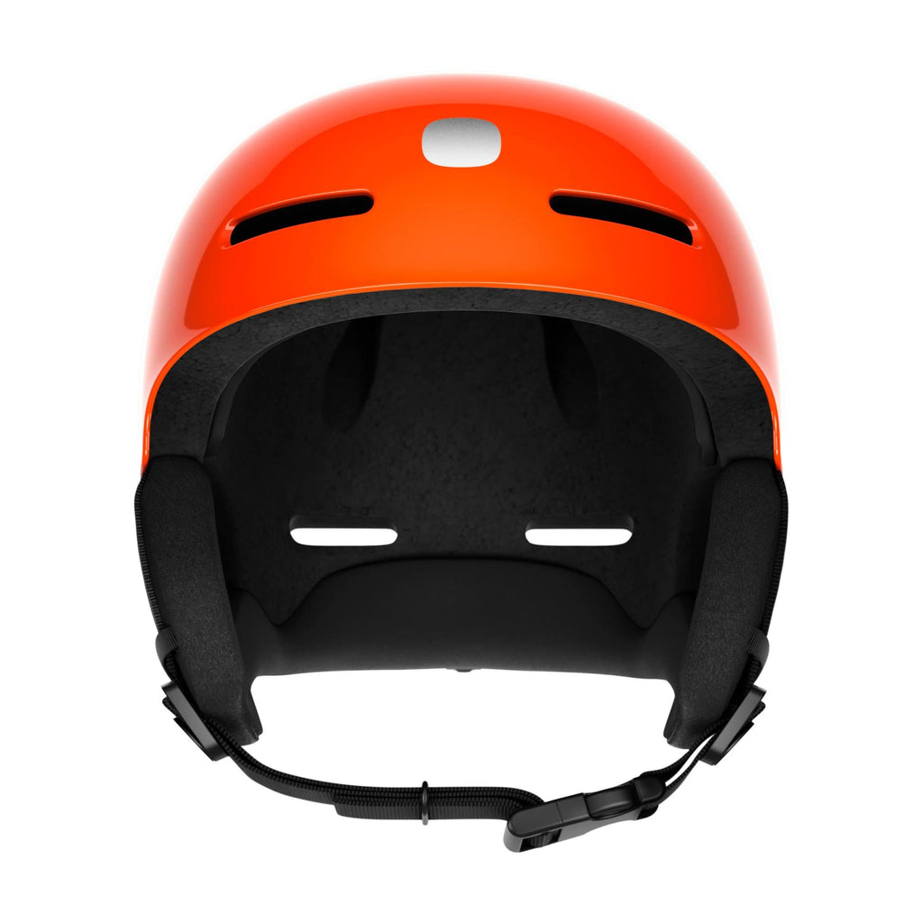 Fluorescent Orange Spin Helmet T536530