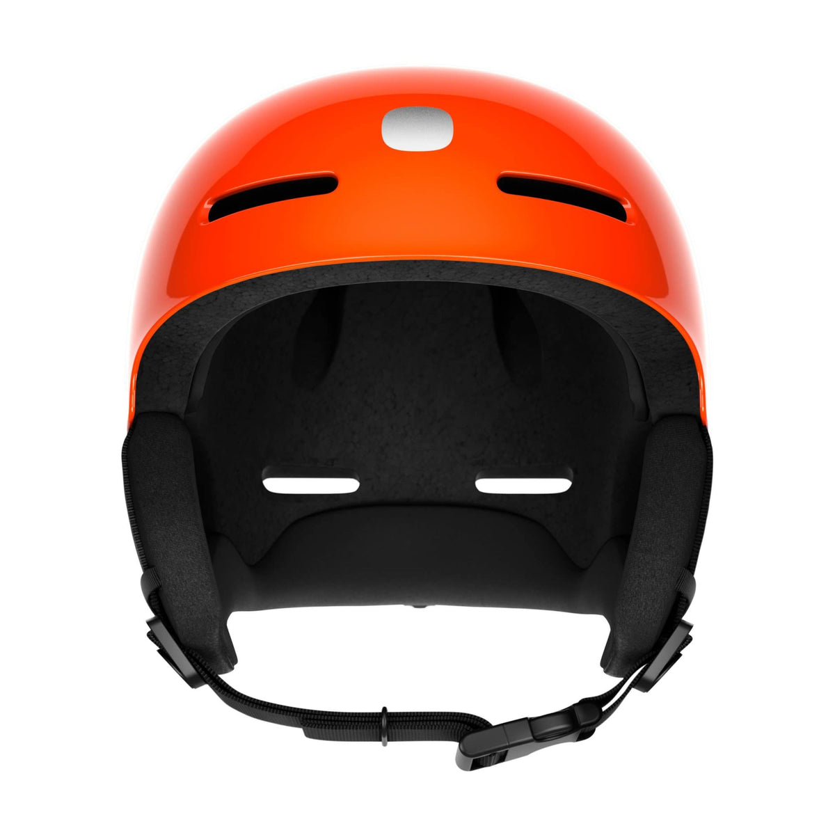 Fluorescent Orange Spin Helmet T536530