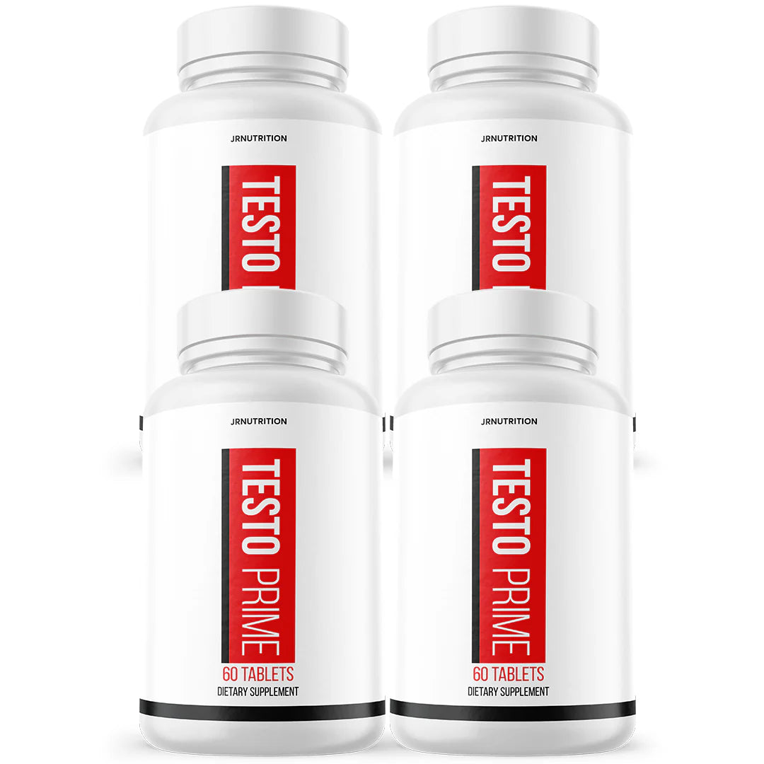 Capsules Supplement 4 Bottles W85805