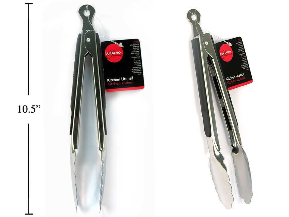 9.5 S/S Tongs I8345