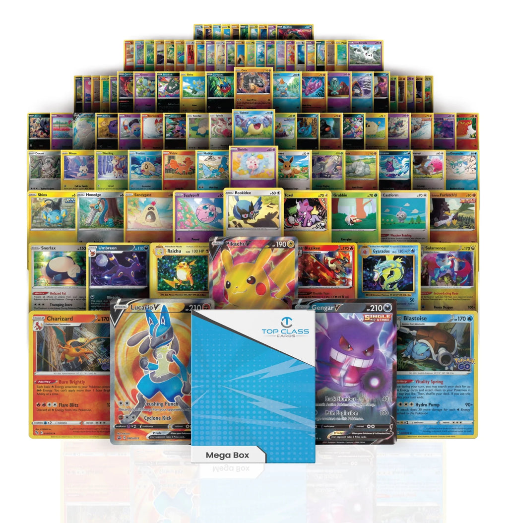 100 Cards 3 Guaranteed Ultra Rares 7 Holo Cards K762