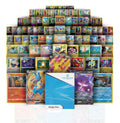 100 Cards 3 Guaranteed Ultra Rares 7 Holo Cards K762
