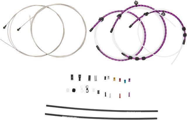 Black Brake Cable Kit N735105