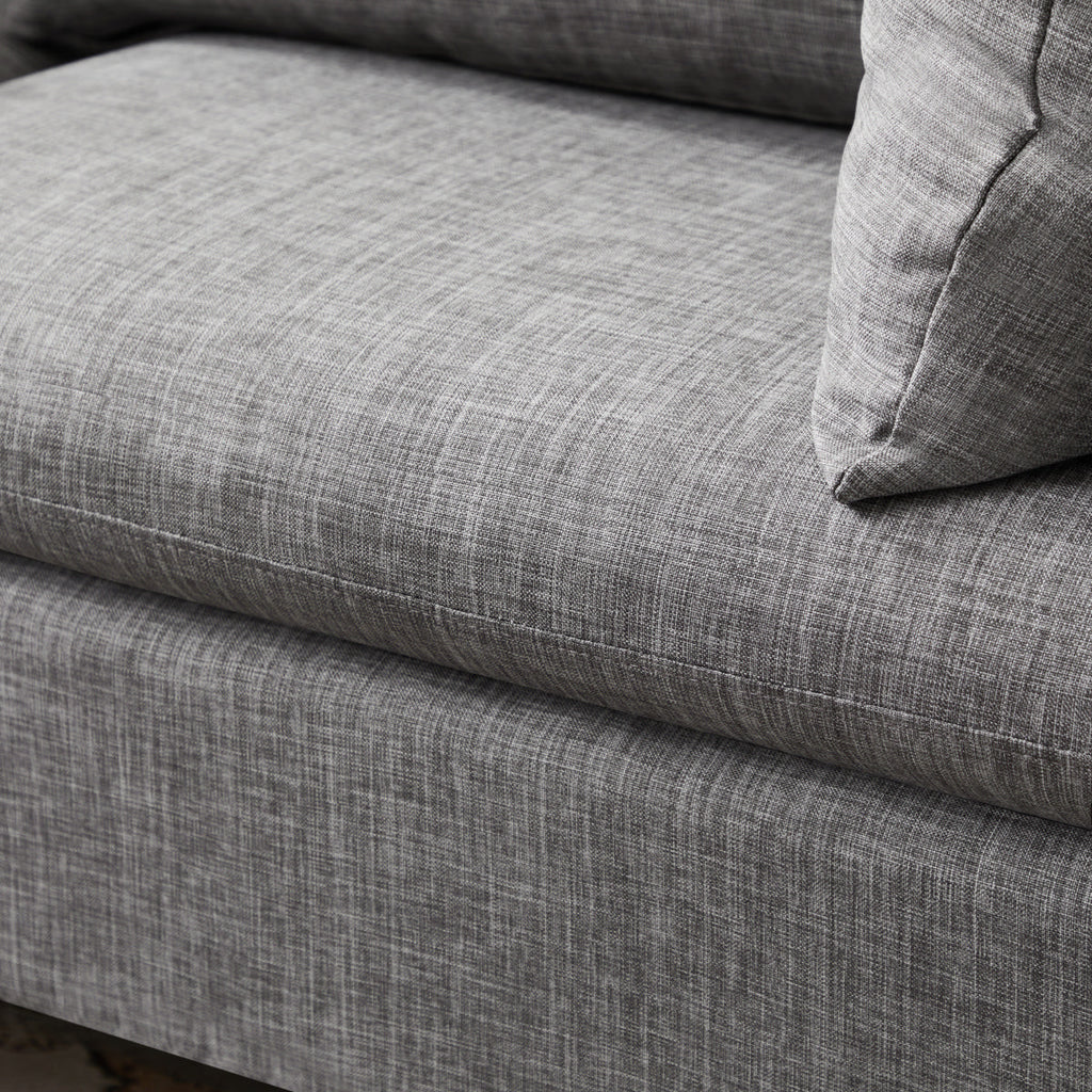 Armless Sofa W933035