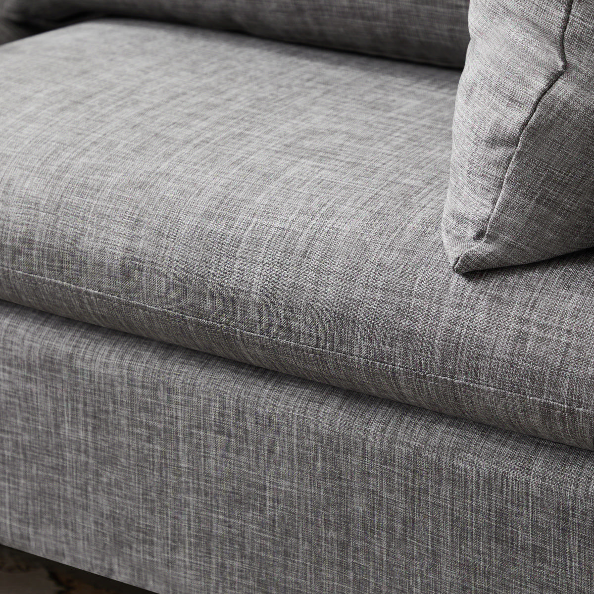 Armless Sofa W933035