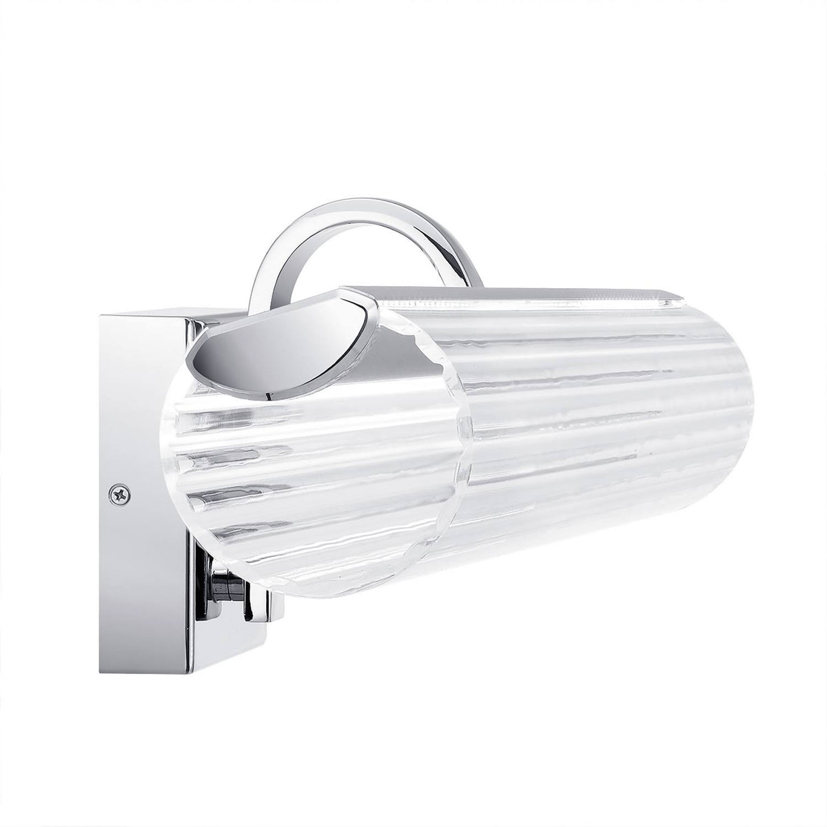 Polished Chrome Bath Light V871730