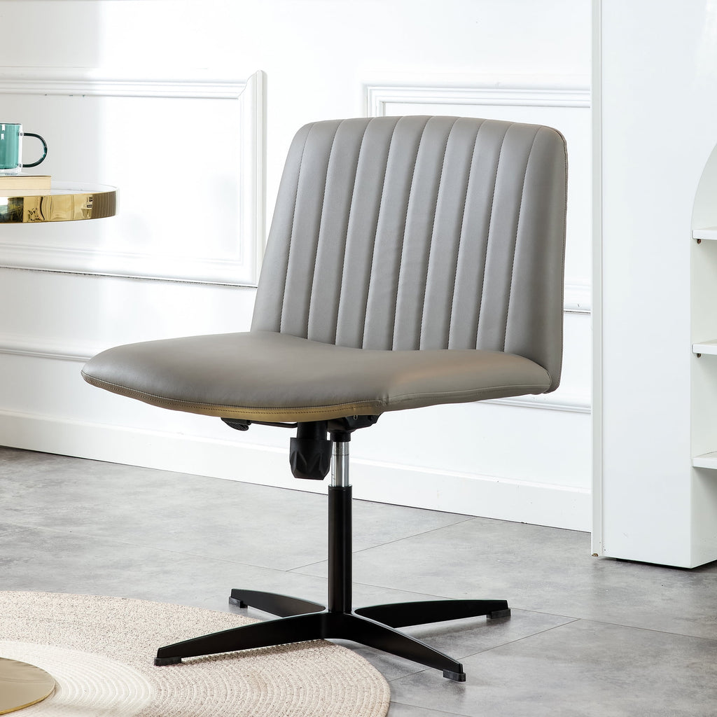 Swivel Office Chair with PU A48956