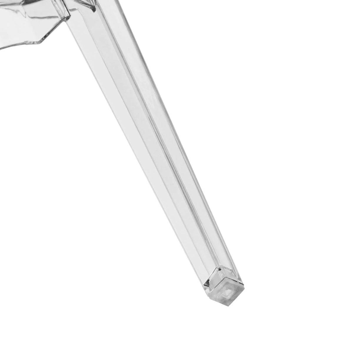Modern Acrylic Chair Set of 4 M717498