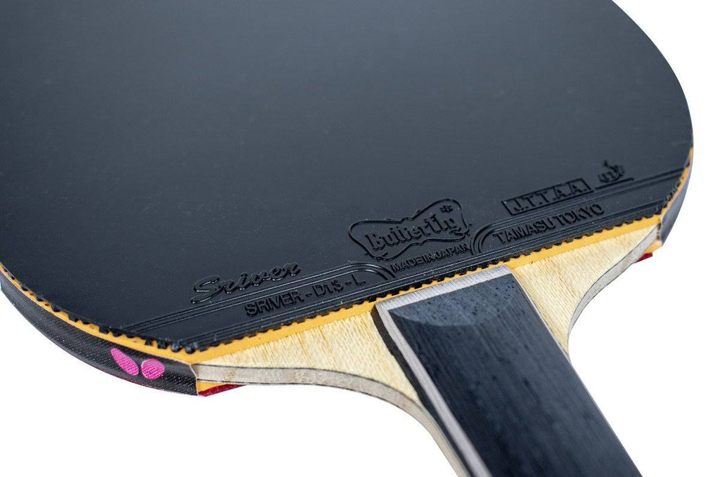 Butterfly Carbon Table Tennis Racket U335