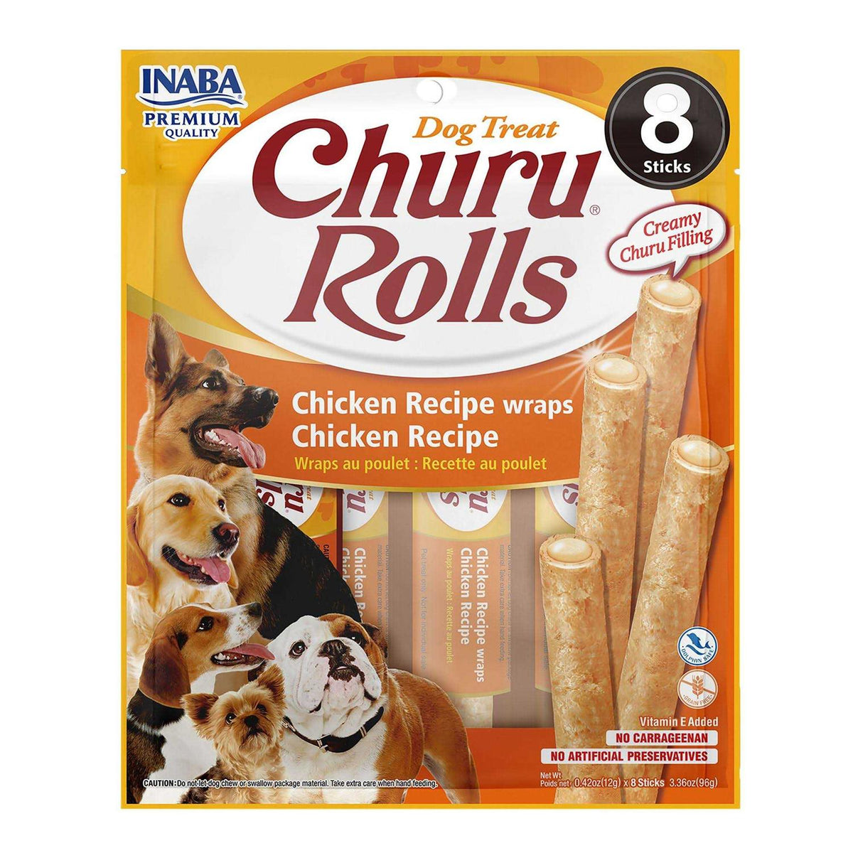 Chicken Recipe Dog Treat N7946
