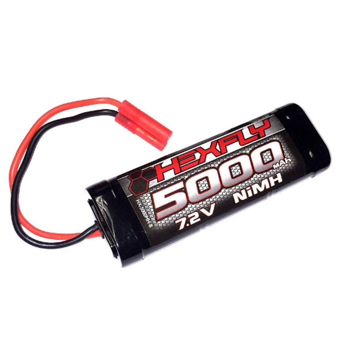 7.2V Ni-MH Battery with Banana 4.0 Connector X42751
