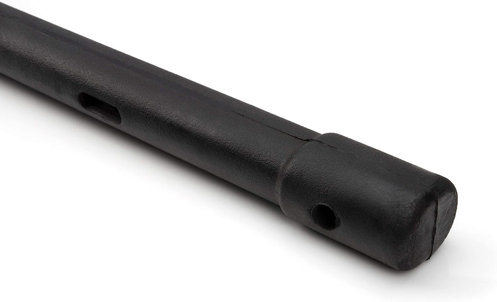 8-Pound Hard Face Sledge Hammer with Vulcanized Rubber Overlay W926838
