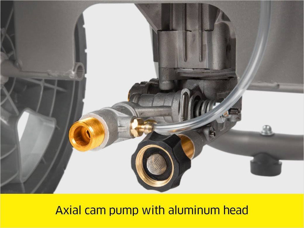 2700 PSI GAS Pressure Washer V954