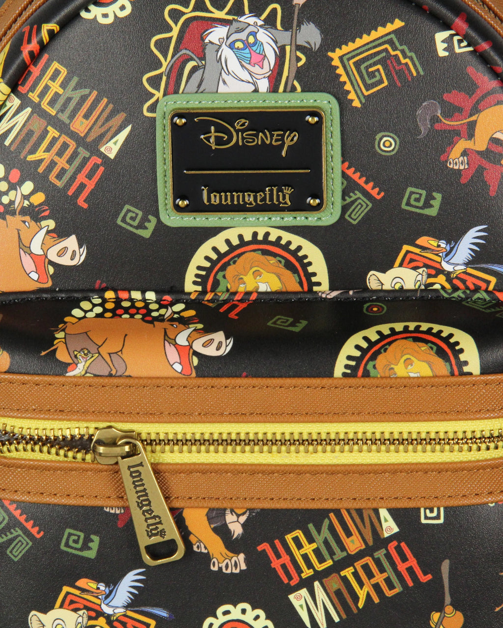 Mini Backpack Y4762