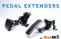 Pedal Extenders for Car Gas and Brake Pedal Q763005