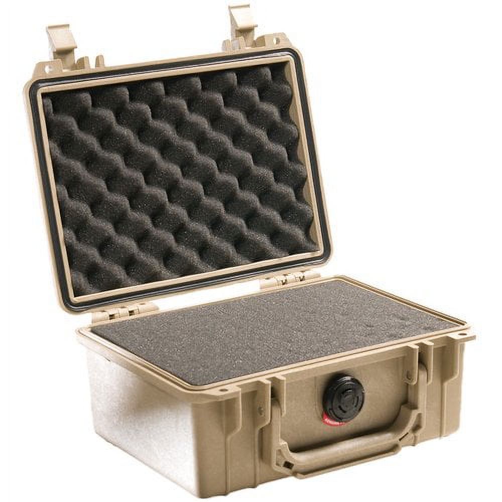 Pelican 1120 Case with Foam (Blue) C5538