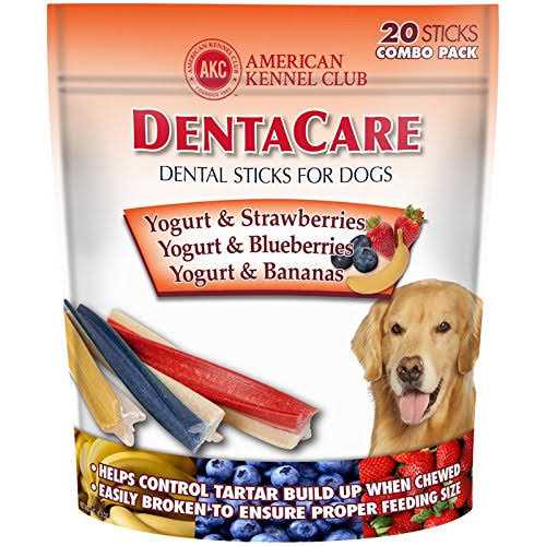 Dental Sticks for Dogs Combo Pack D2283