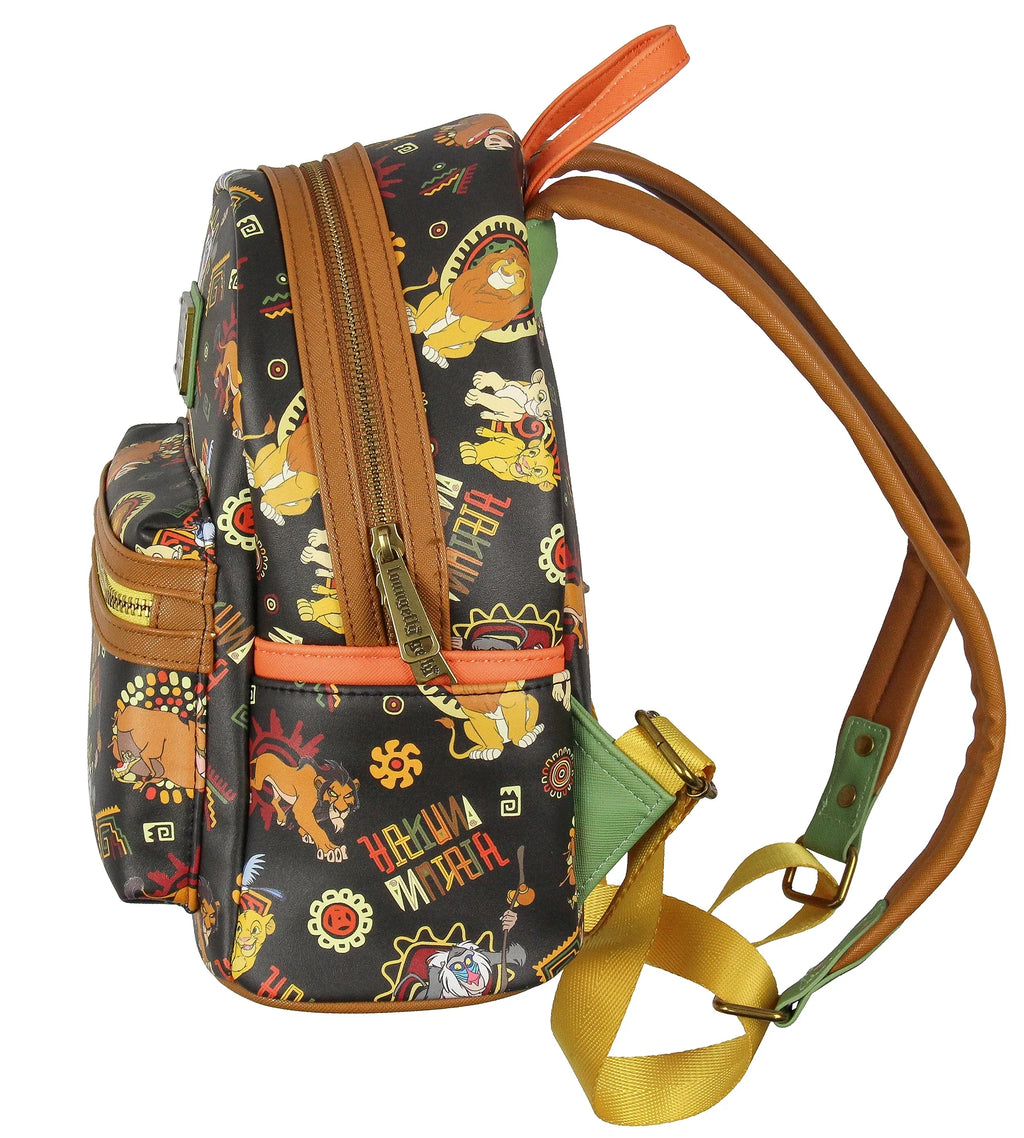 Mini Backpack Y4762