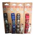 Assorted Small Reflective Dog Collars Case of 96 G4248