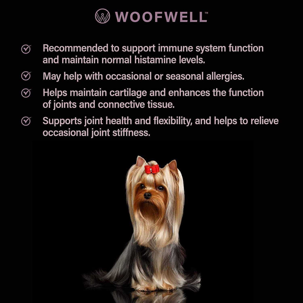Yorkshire Terrier Health Support Supplement Z1618