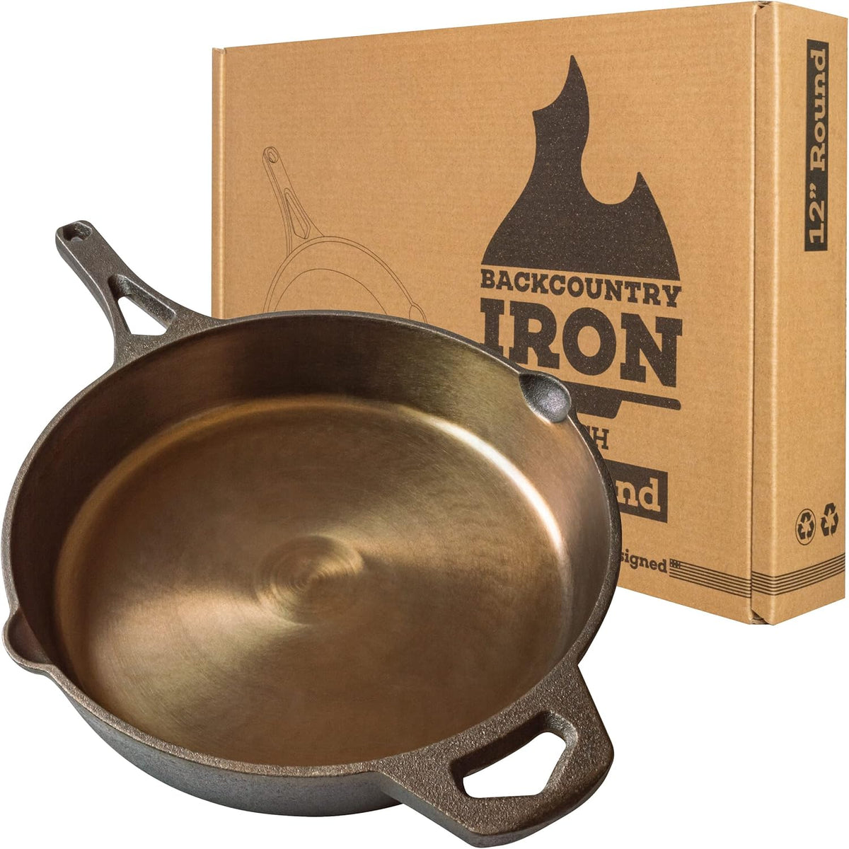Cast Iron Skillet (10 Inch) Z594