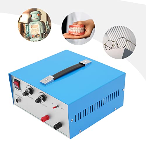 110V 80A Portable Jewelry Spot Welder X65154