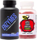 Enzymes and Apple Cider Vinegar Gummies N3469