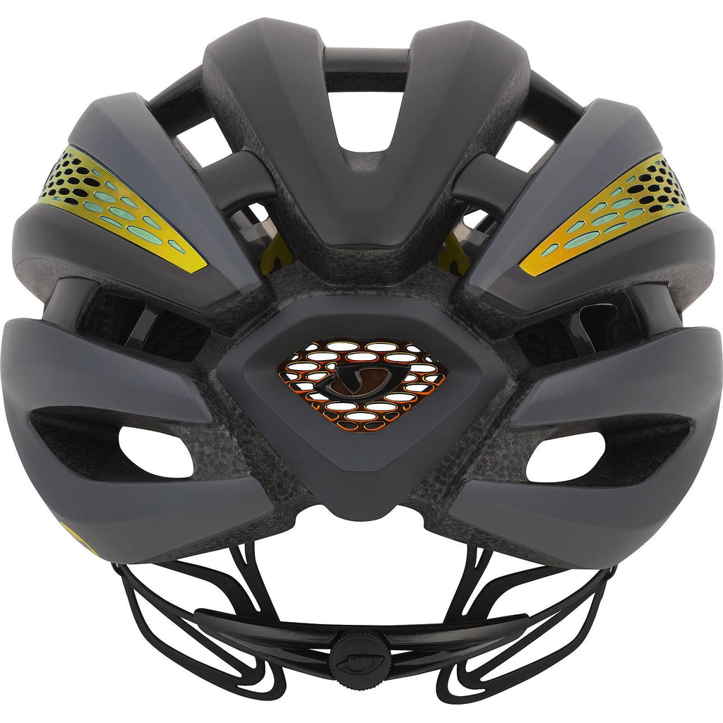 Matte Grey Firechrome Helmet E8957