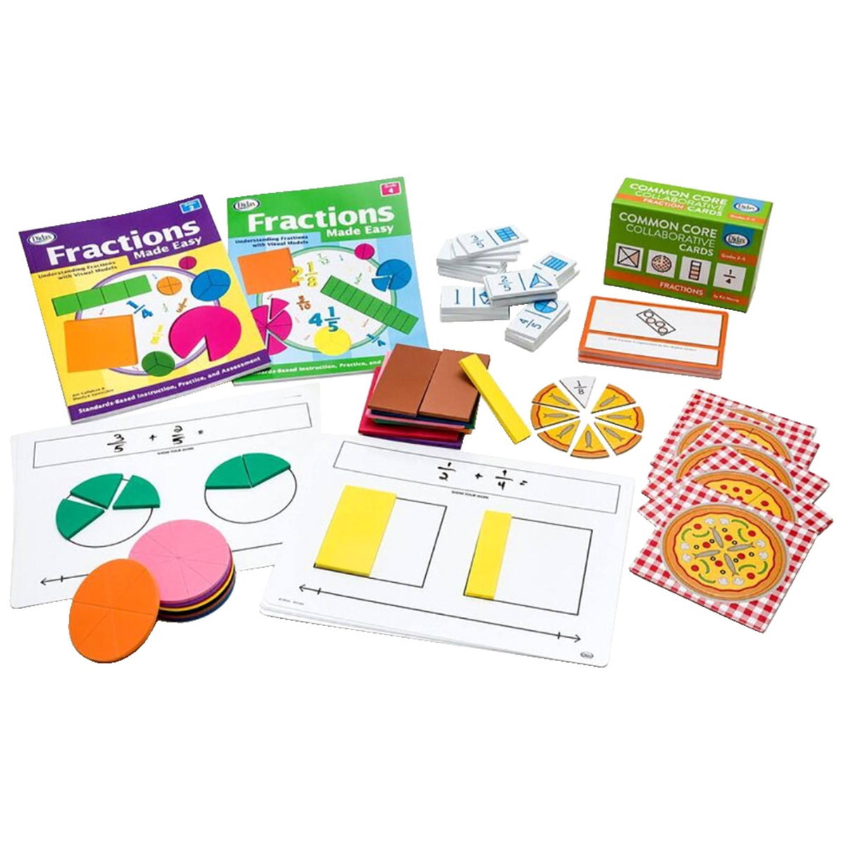 Fraction Activity Kit N415340