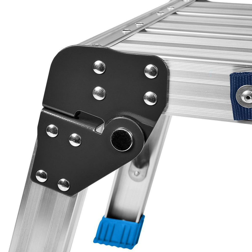 18 in. Step Stool Working Platform A76894