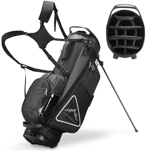 14-Way Golf Stand Bag with Rain Cover K8511