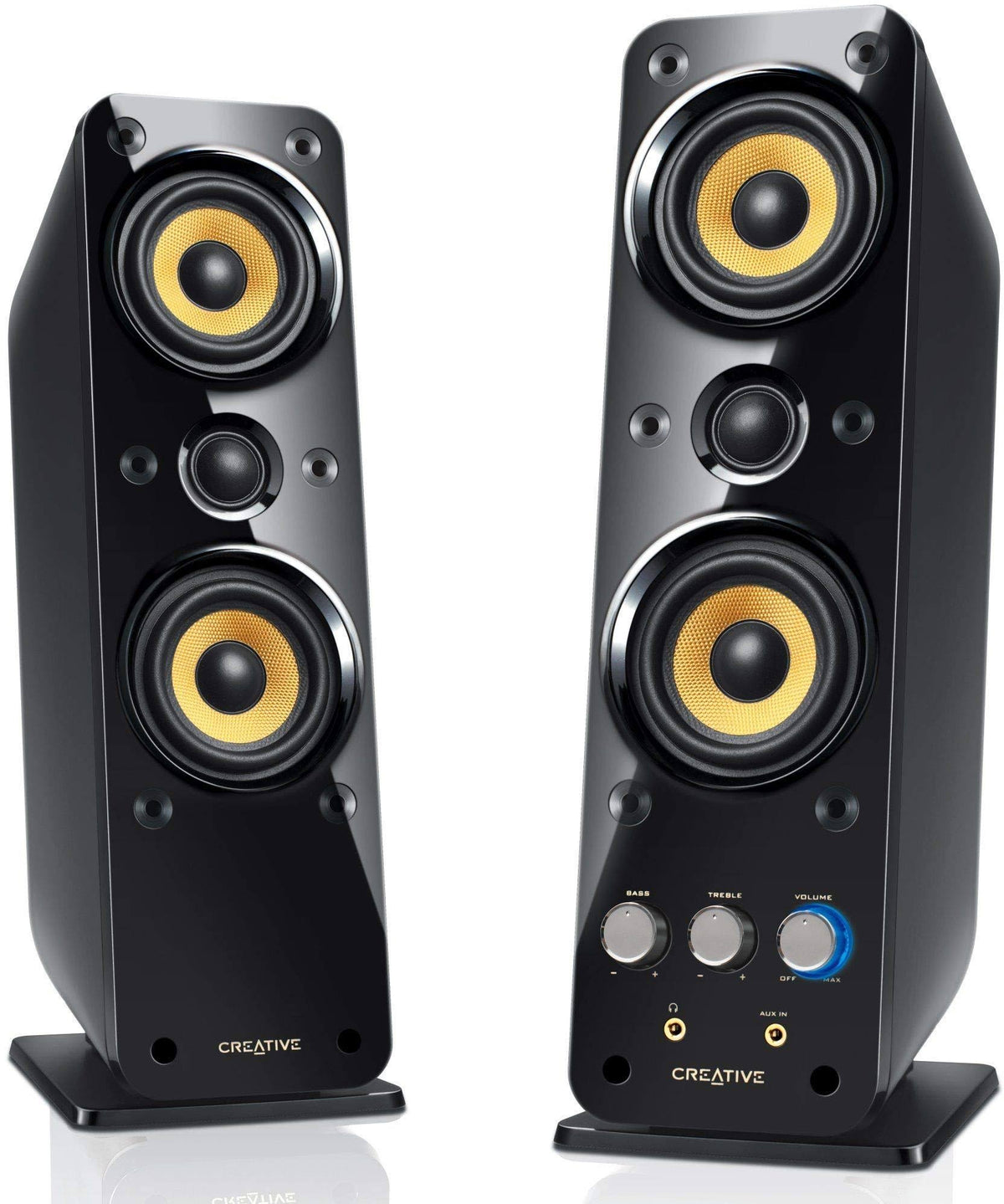 2.0 Multimedia Speaker System U1821