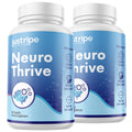 2 Pack 60 Caps Cognitive Function Memory & Brain Health S15879