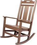 Grey All Weather Rocking Chair V956675