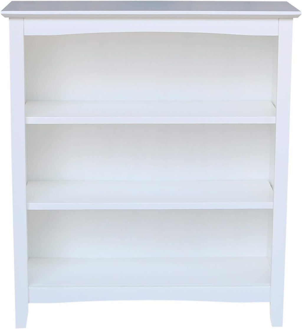 White Bookcase Z410737