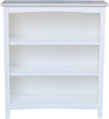 White Bookcase Z410737