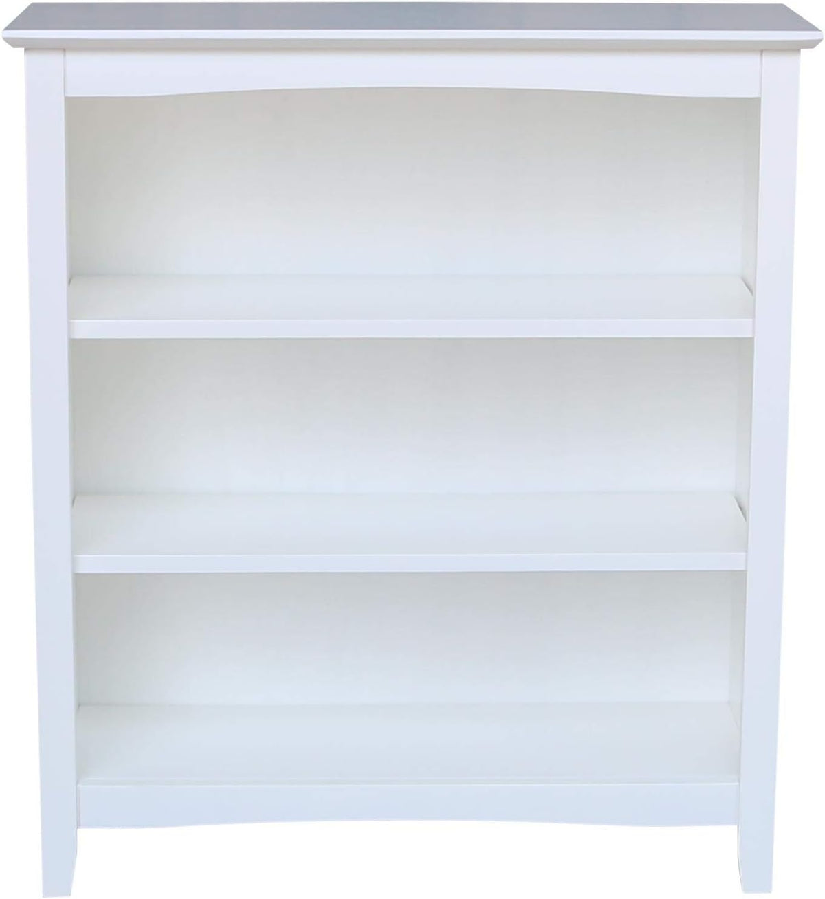 White Bookcase Z410737