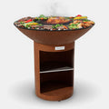 Classic 40 Grill with Storage I792619