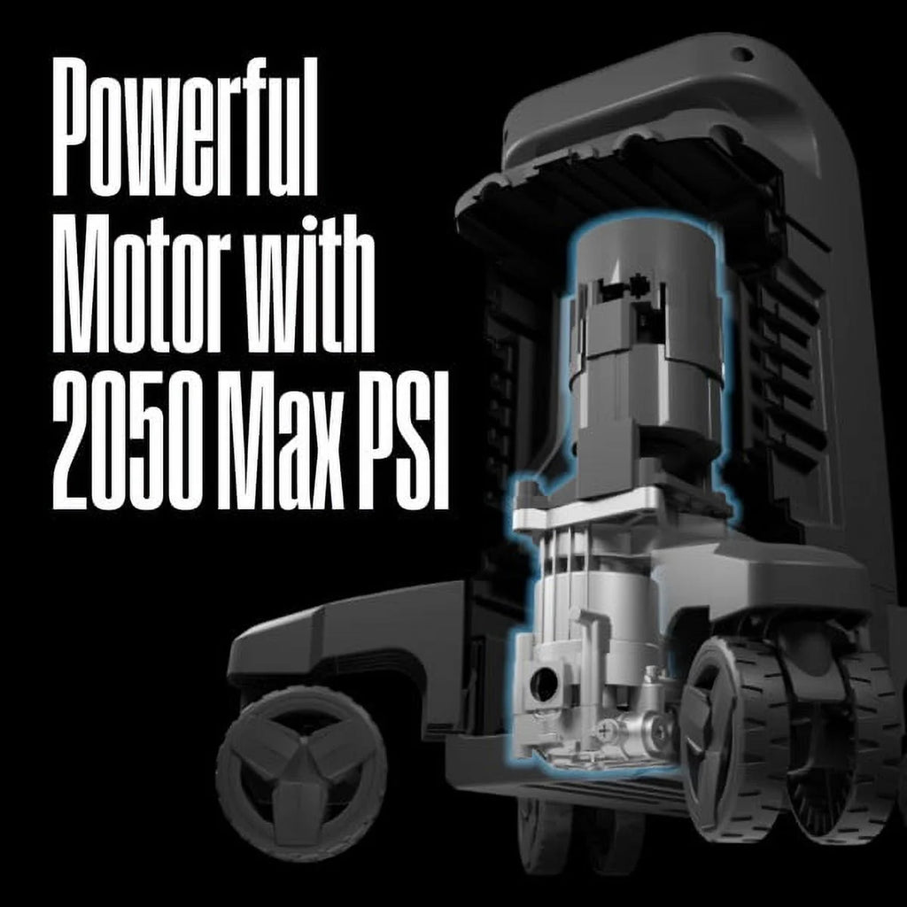 2300 Max PSI Electric Pressure Washer H529