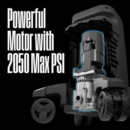 2300 Max PSI Electric Pressure Washer H529