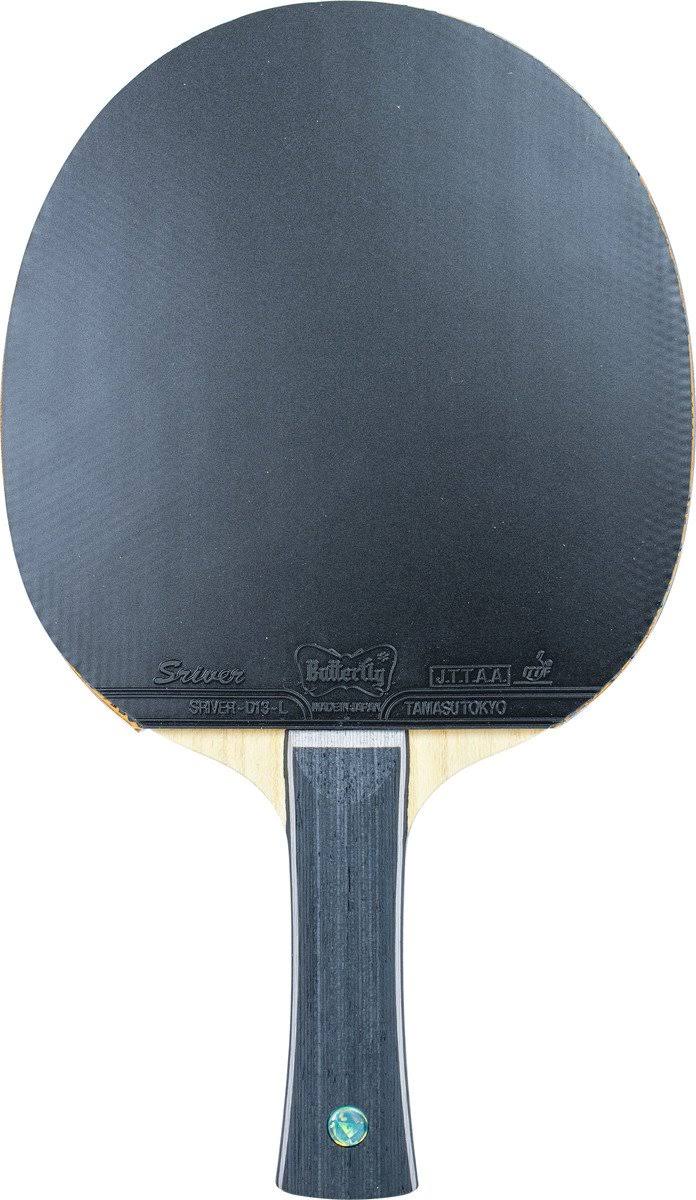 Butterfly Carbon Table Tennis Racket U335